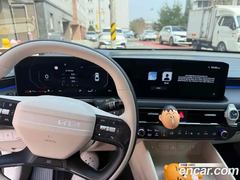 Kia K8 2026 2.5 Автомат в Москве № 1288751, фото 7