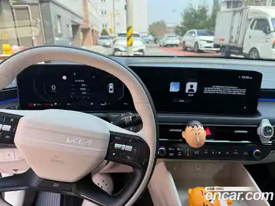 Kia K8 2026 2.5 Автомат в Москве № 1288751, миниатюра 7