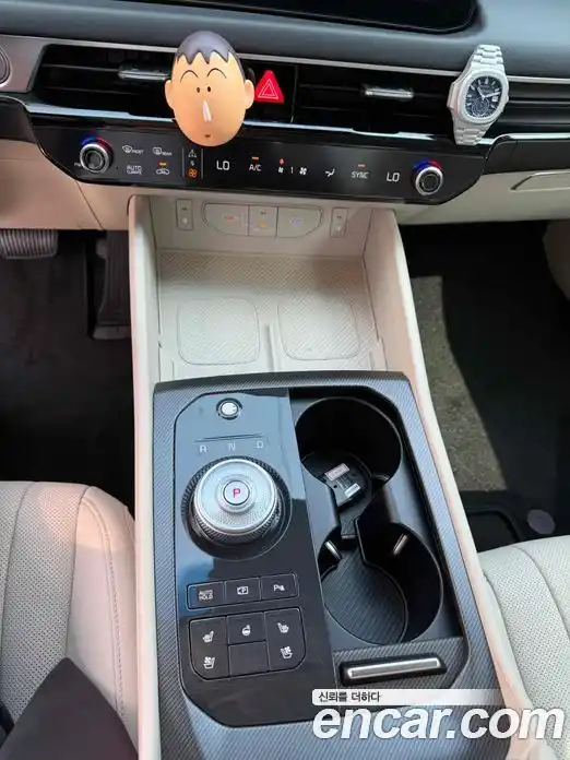 Kia K8 2026 2.5 Автомат в Москве № 1288751, фото 8