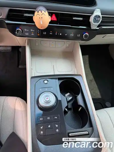 Kia K8 2026 2.5 Автомат в Москве № 1288751, миниатюра 8