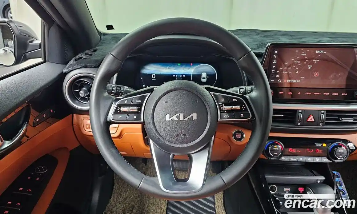 Kia K3 2022 1.6 Автомат в Москве № 1288857, фото 13