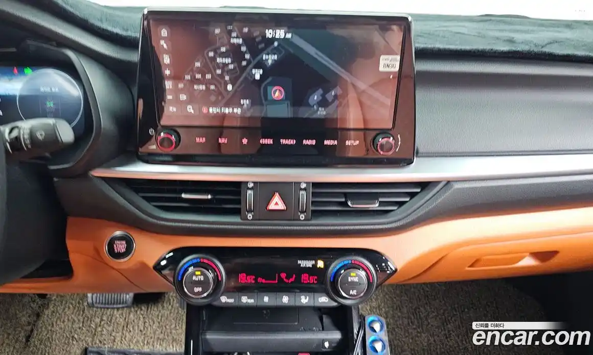 Kia K3 2022 1.6 Автомат в Москве № 1288857, фото 15