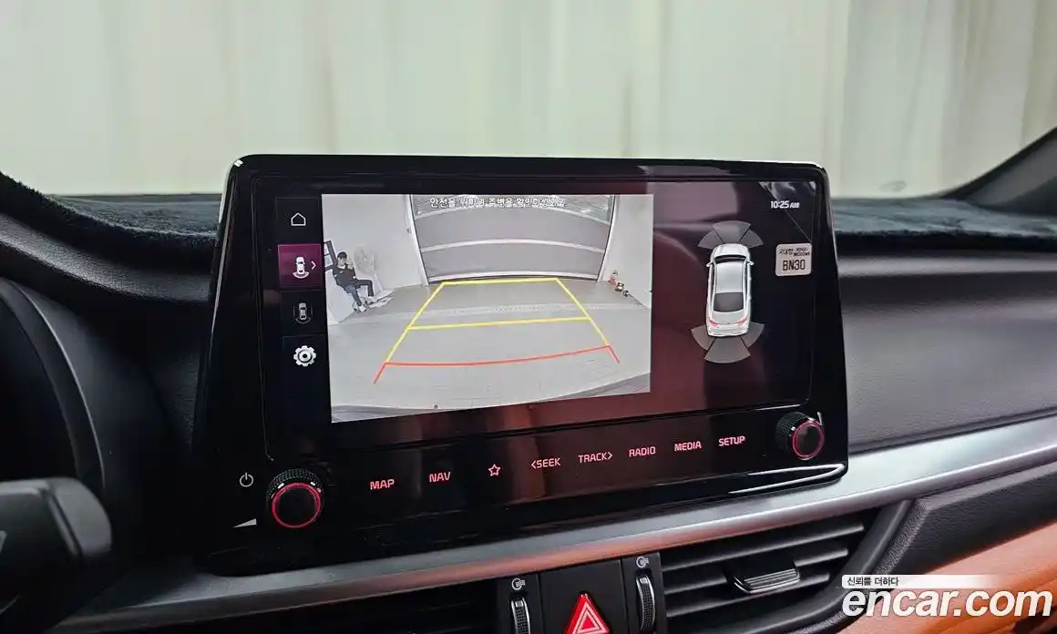 Kia K3 2022 1.6 Автомат в Москве № 1288857, фото 16