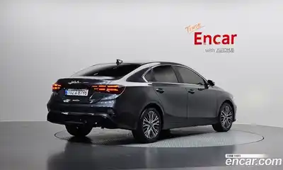 Kia K3 2022 1.6 Автомат в Москве № 1288857, миниатюра 2