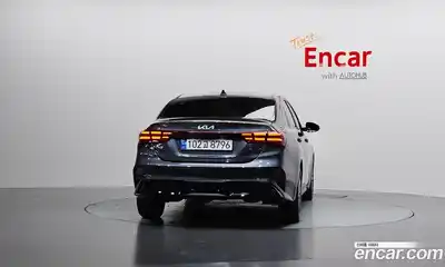 Kia K3 2022 1.6 Автомат в Москве № 1288857, миниатюра 4