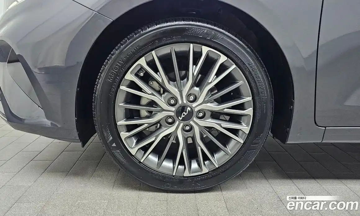 Kia K3 2022 1.6 Автомат в Москве № 1288857, фото 5