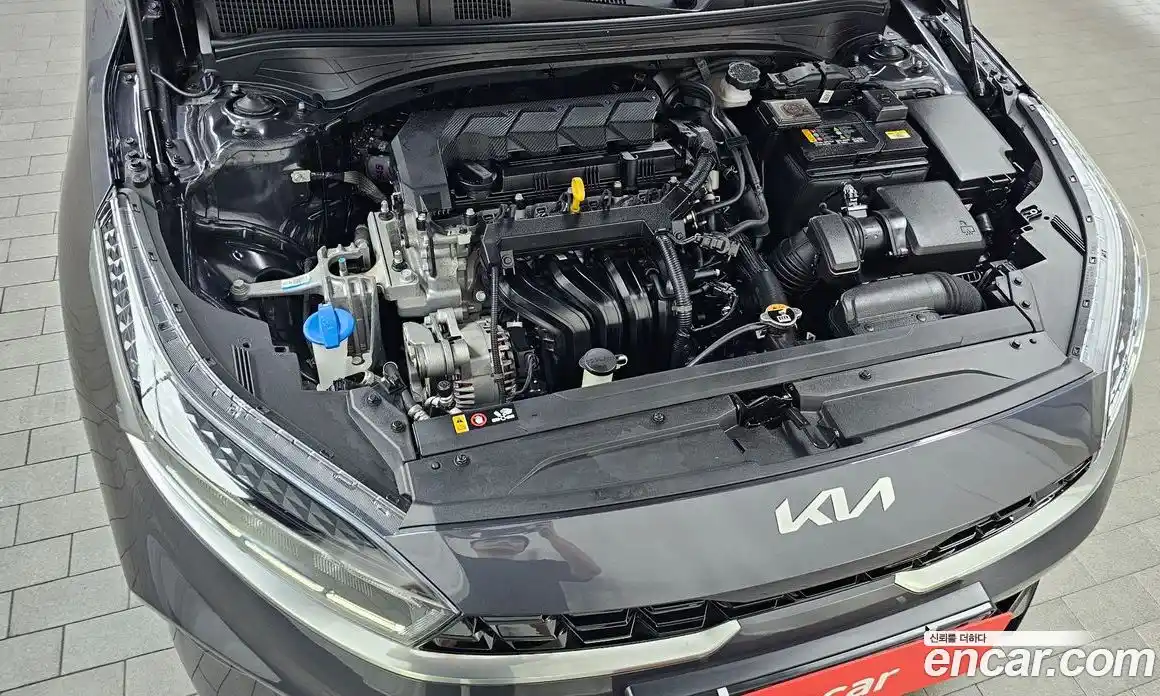 Kia K3 2022 1.6 Автомат в Москве № 1288857, фото 6