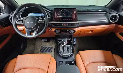 Kia K3 2022 1.6 Автомат в Москве № 1288857, миниатюра 7