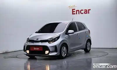 Kia Morning Prestige