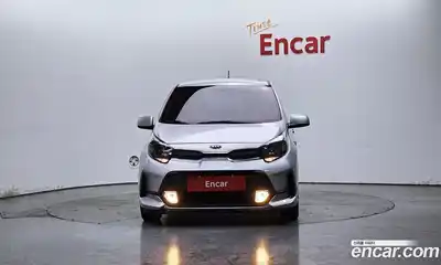 Kia Morning 2021 1.0 Автомат в Москве № 1288885, миниатюра 3