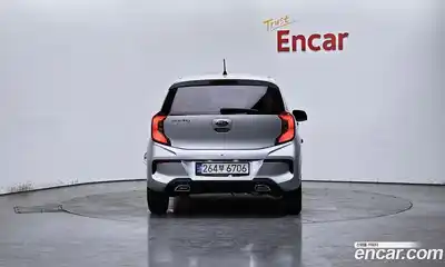 Kia Morning 2021 1.0 Автомат в Москве № 1288885, миниатюра 4