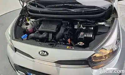 Kia Morning 2021 1.0 Автомат в Москве № 1288885, миниатюра 6