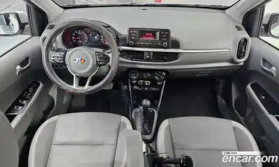 Kia Morning 2021 1.0 Автомат в Москве № 1288885, миниатюра 7