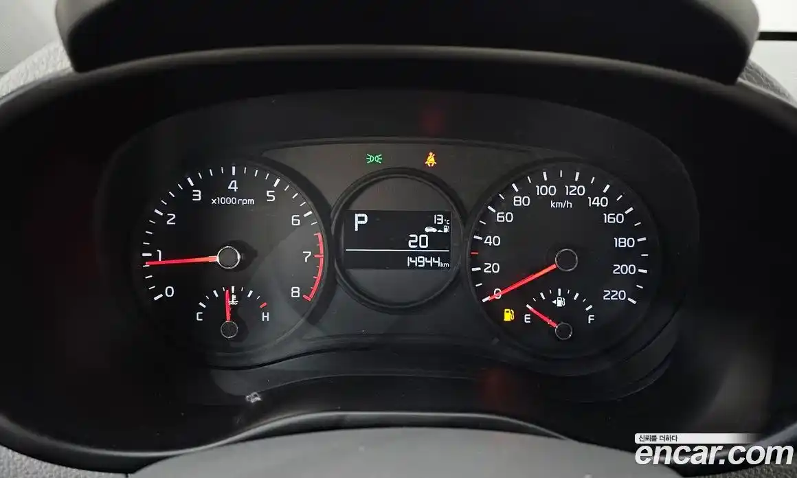 Kia Morning 2021 1.0 Автомат в Москве № 1288885, фото 8