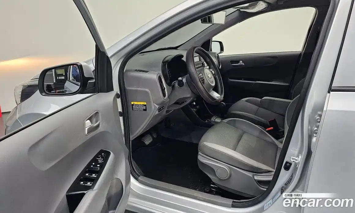 Kia Morning 2021 1.0 Автомат в Москве № 1288885, фото 10