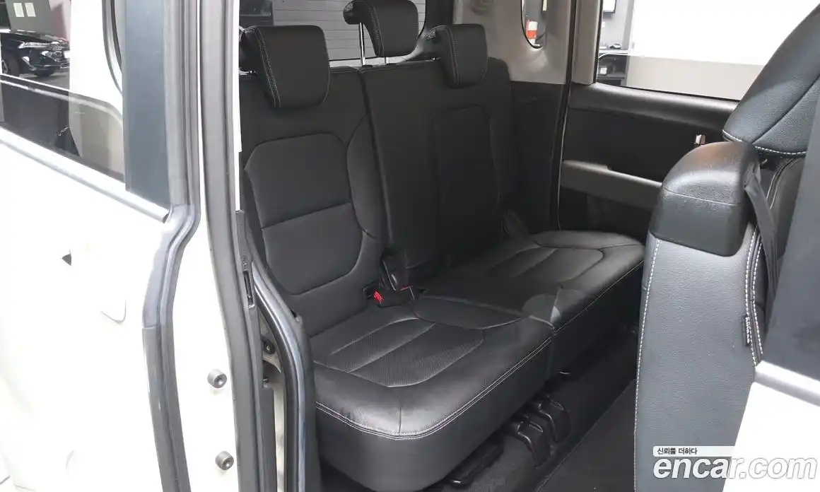 Kia Ray 2023 1.0 Автомат в Москве № 1288909, фото 11