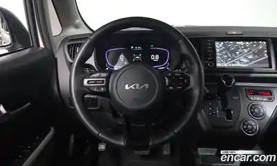 Kia Ray 2023 1.0 Автомат в Москве № 1288909, миниатюра 12