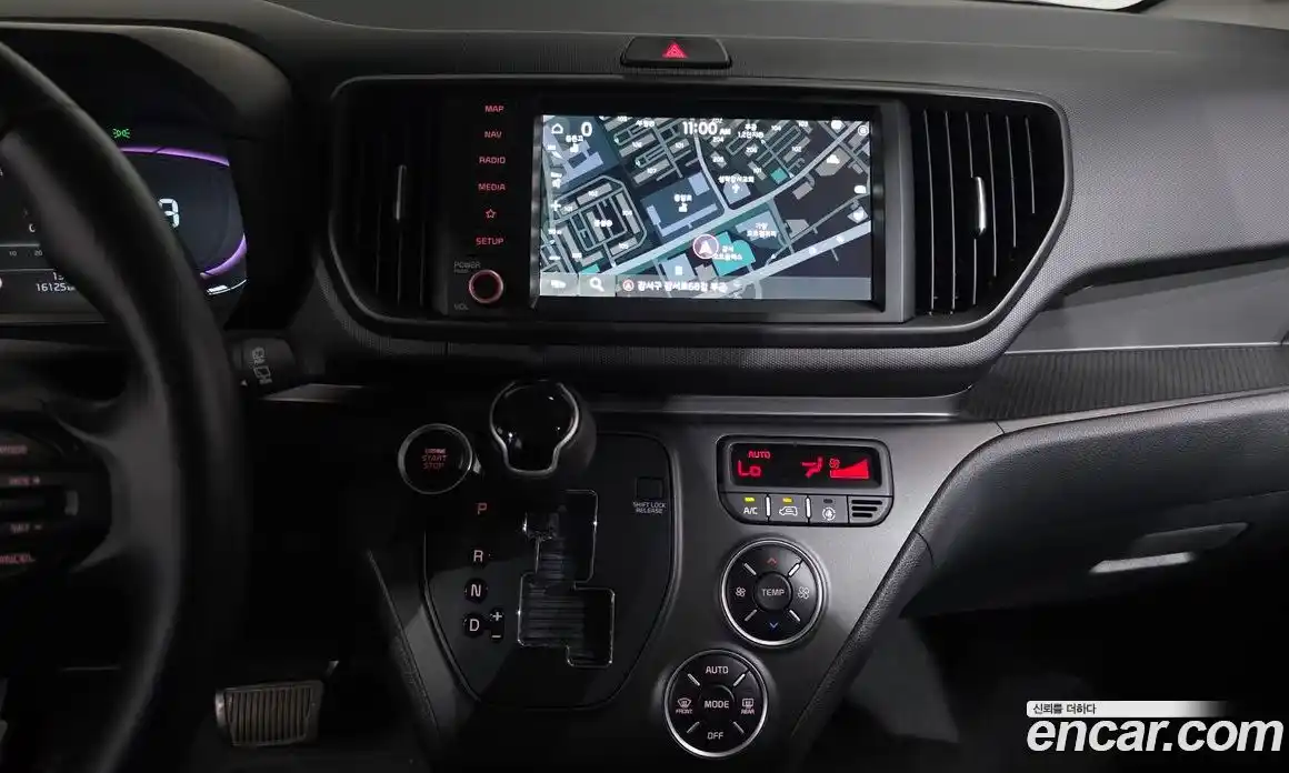 Kia Ray 2023 1.0 Автомат в Москве № 1288909, фото 13