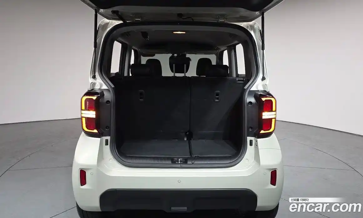 Kia Ray 2023 1.0 Автомат в Москве № 1288909, фото 19