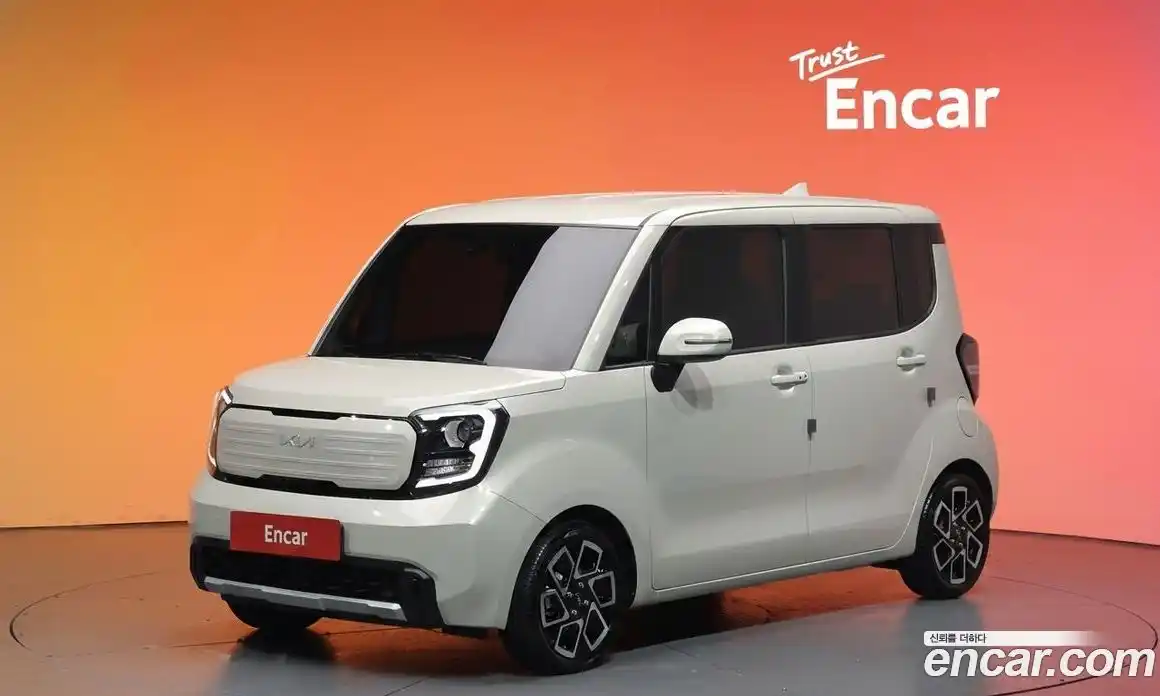 Kia Ray 2023 1.0 Автомат в Москве № 1288909, фото 20