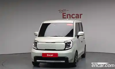 Kia Ray 2023 1.0 Автомат в Москве № 1288909, миниатюра 2