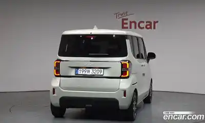 Kia Ray 2023 1.0 Автомат в Москве № 1288909, миниатюра 3