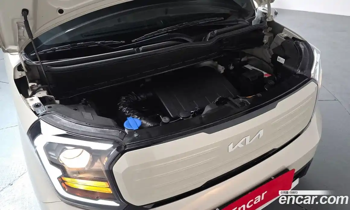 Kia Ray 2023 1.0 Автомат в Москве № 1288909, фото 5