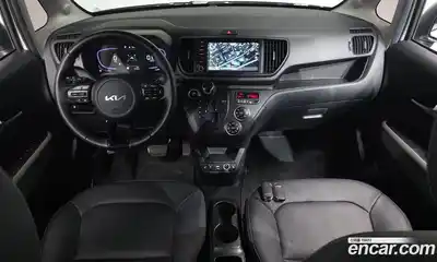 Kia Ray 2023 1.0 Автомат в Москве № 1288909, миниатюра 6