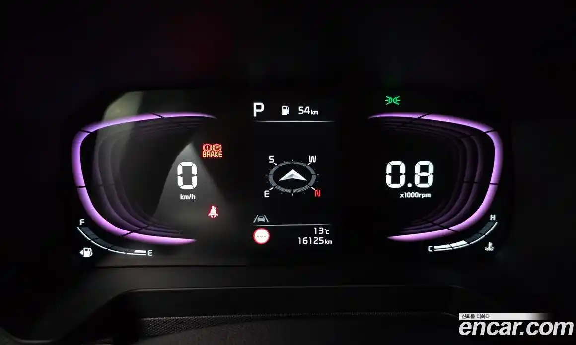 Kia Ray 2023 1.0 Автомат в Москве № 1288909, фото 7