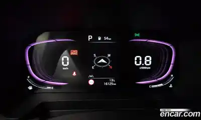 Kia Ray 2023 1.0 Автомат в Москве № 1288909, миниатюра 7