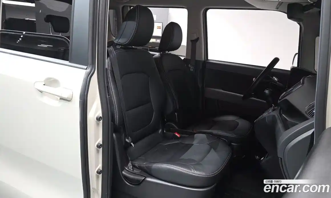 Kia Ray 2023 1.0 Автомат в Москве № 1288909, фото 9