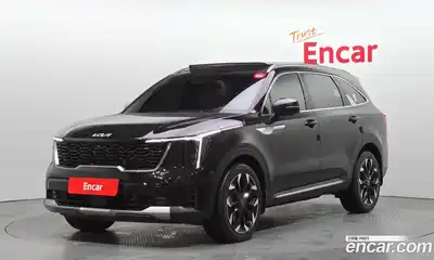 Kia Sorento Gasoline 2.5T 4WD Signature