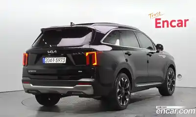 Kia Sorento 2024 2.5 Автомат в Москве № 1288920, миниатюра 2