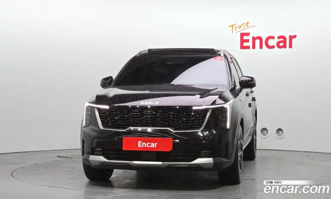 Kia Sorento 2024 2.5 Автомат в Москве № 1288920, фото 3