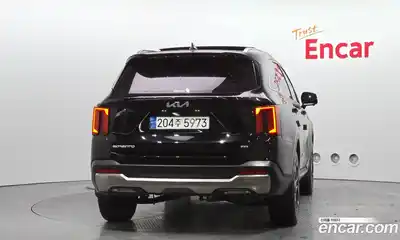Kia Sorento 2024 2.5 Автомат в Москве № 1288920, миниатюра 4