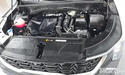 Kia Sorento 2024 2.5 Автомат в Москве № 1288920, миниатюра 6