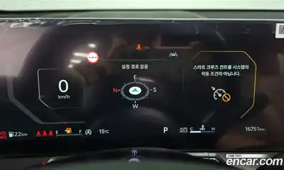 Kia Sorento 2024 2.5 Автомат в Москве № 1288920, миниатюра 8