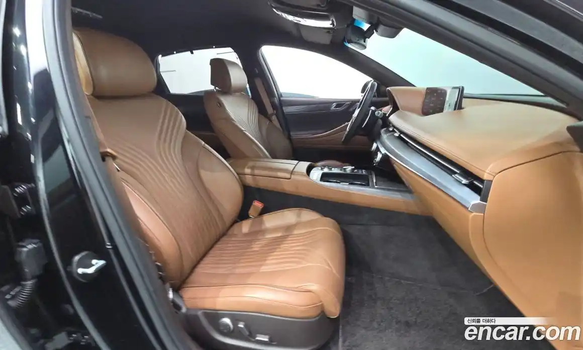 Genesis G80 2023 2.5 Автомат в Москве № 1288973, фото 11