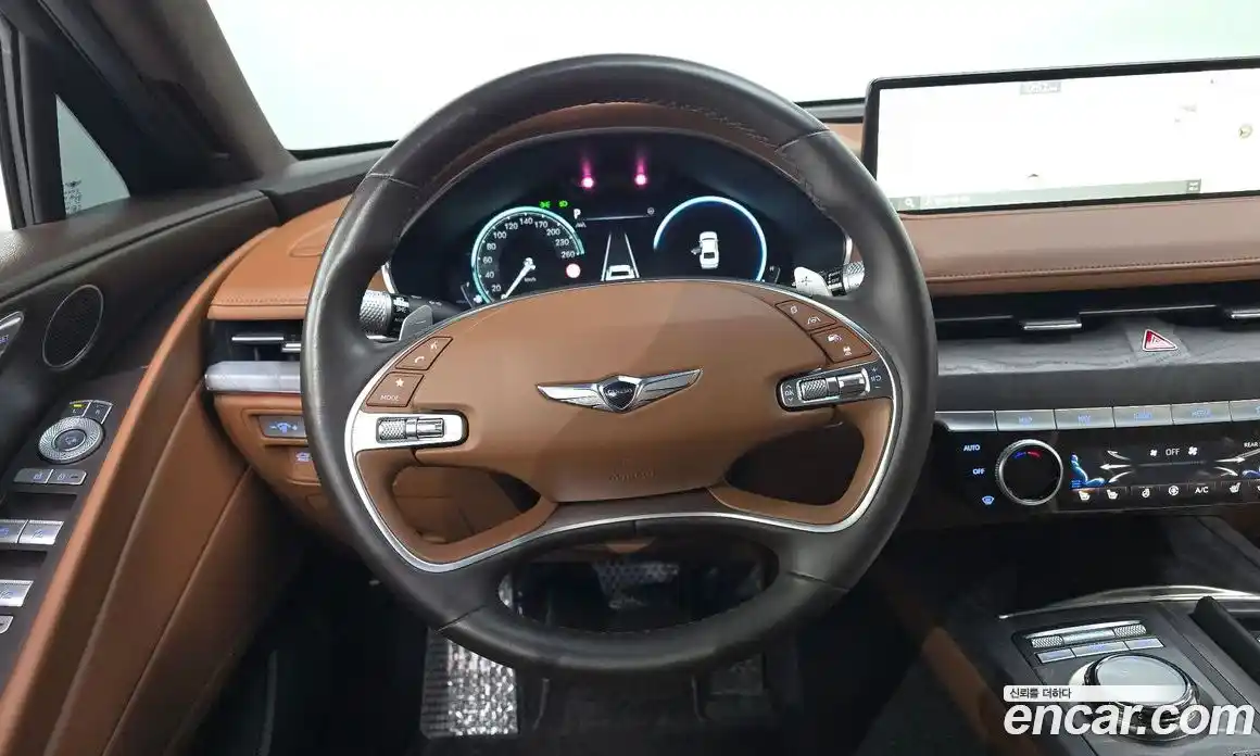 Genesis G80 2023 2.5 Автомат в Москве № 1288973, фото 13