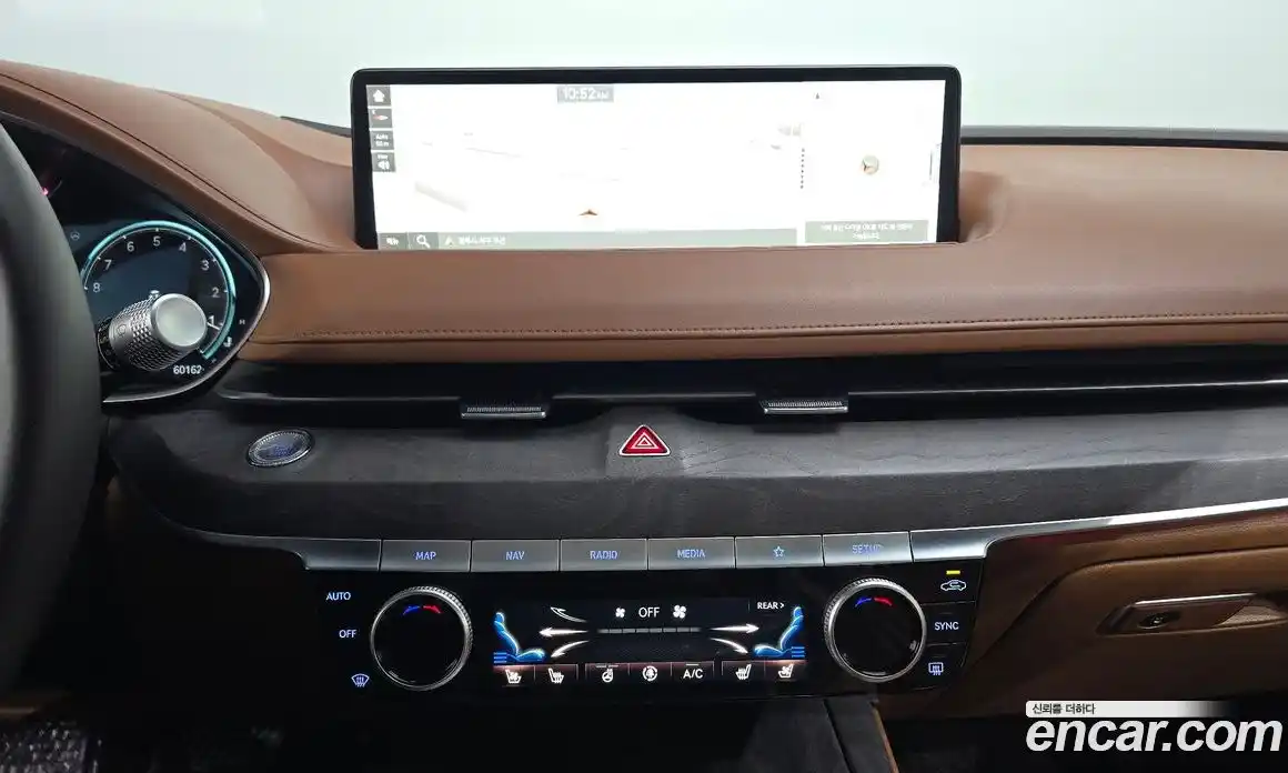 Genesis G80 2023 2.5 Автомат в Москве № 1288973, фото 14