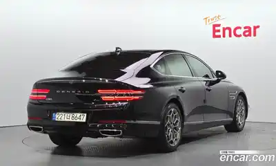 Genesis G80 2023 2.5 Автомат в Москве № 1288973, миниатюра 2