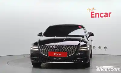 Genesis G80 2023 2.5 Автомат в Москве № 1288973, миниатюра 3