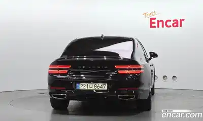 Genesis G80 2023 2.5 Автомат в Москве № 1288973, миниатюра 4