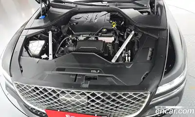 Genesis G80 2023 2.5 Автомат в Москве № 1288973, миниатюра 6