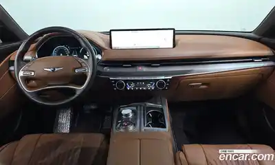 Genesis G80 2023 2.5 Автомат в Москве № 1288973, миниатюра 7