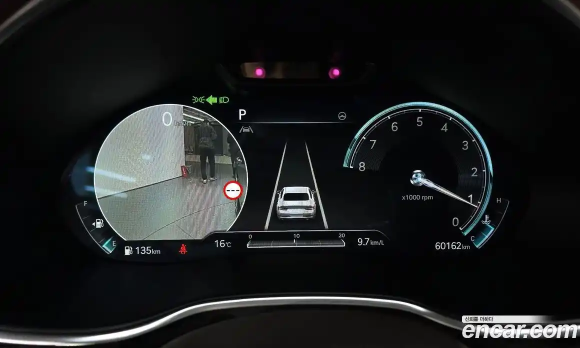 Genesis G80 2023 2.5 Автомат в Москве № 1288973, фото 8