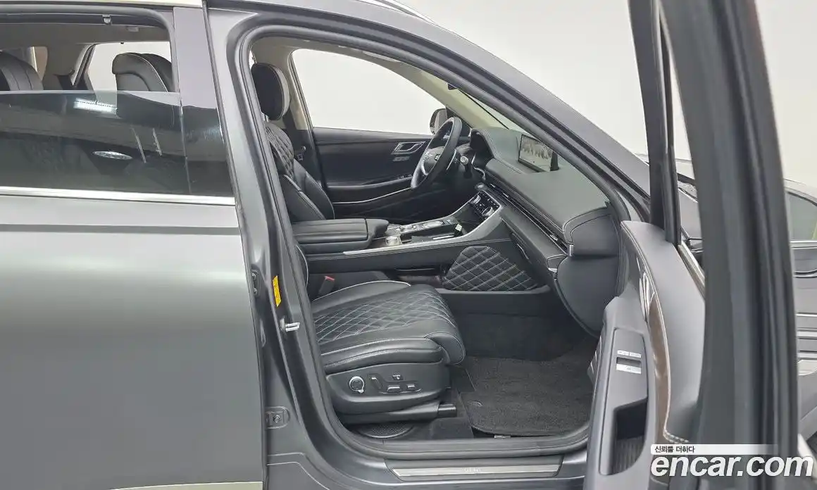 Genesis GV80 2022 3.0 Автомат в Москве № 1288975, фото 11