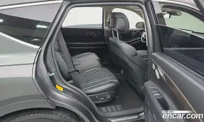 Genesis GV80 2022 3.0 Автомат в Москве № 1288975, миниатюра 12