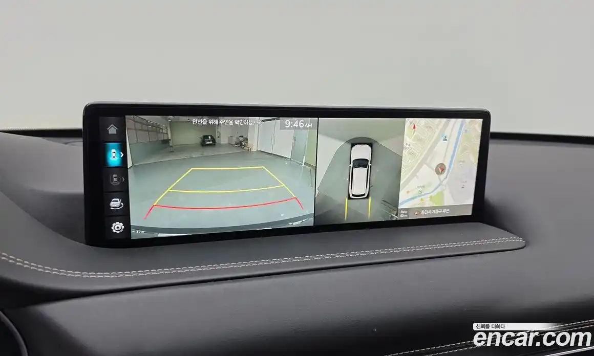 Genesis GV80 2022 3.0 Автомат в Москве № 1288975, фото 15