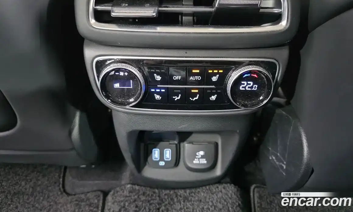 Genesis GV80 2022 3.0 Автомат в Москве № 1288975, фото 18